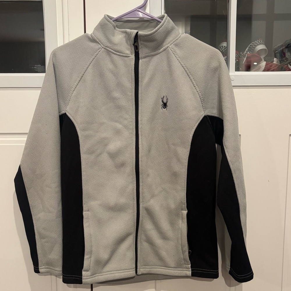 Spyder Constant Full Zip Fleece Jacket